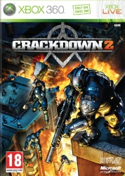 [E3 2009] Tráiler de Crackdown 2